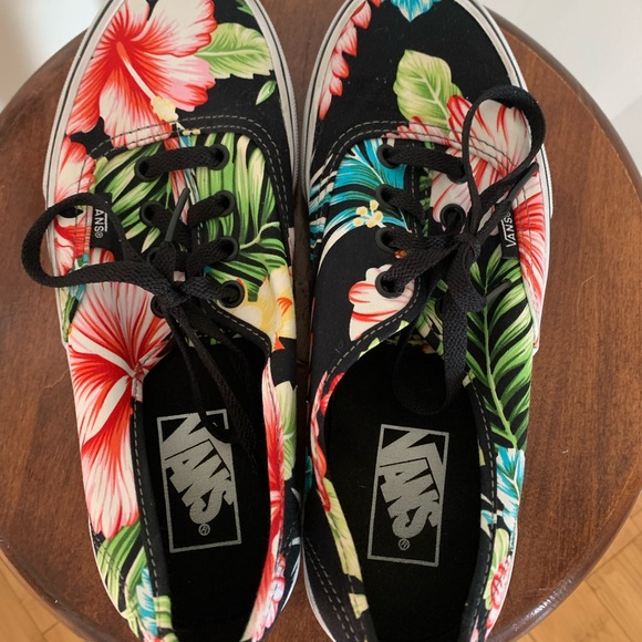 Vans Hawaiian Authentic Shoes - Picture 3 of 5